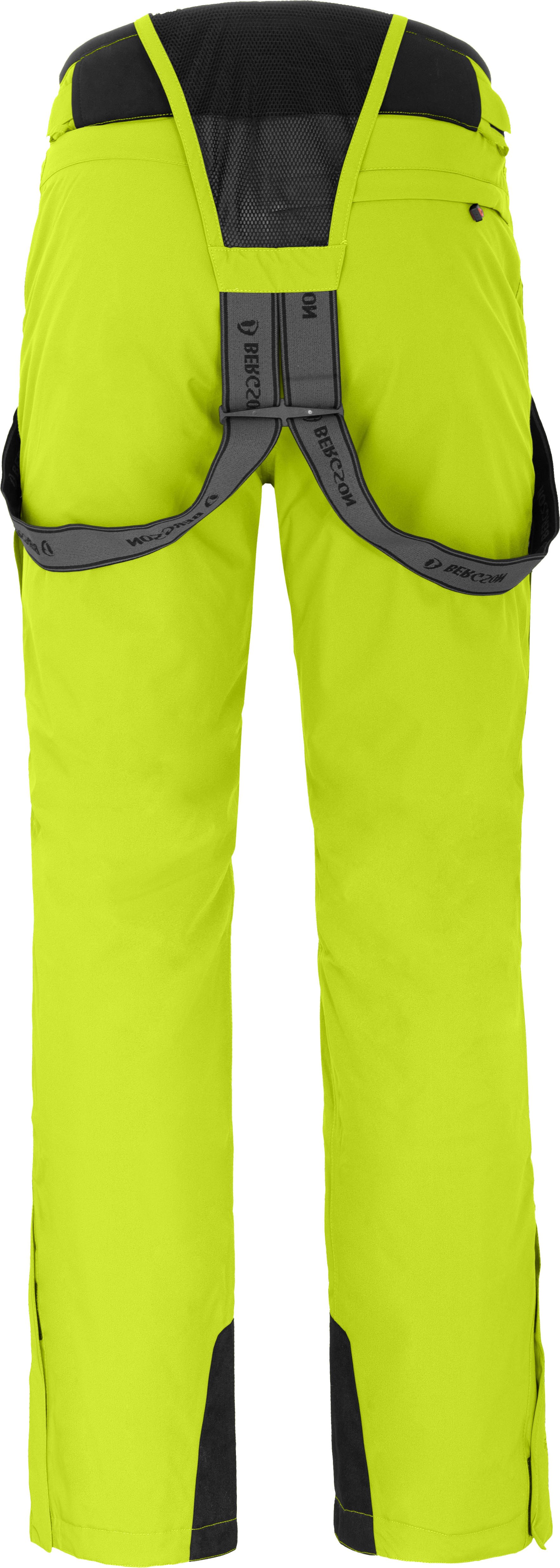 Bergson Skihose FLEX Herren Skihose, warm wattiert, elastisch, wasserdicht, günstig online kaufen