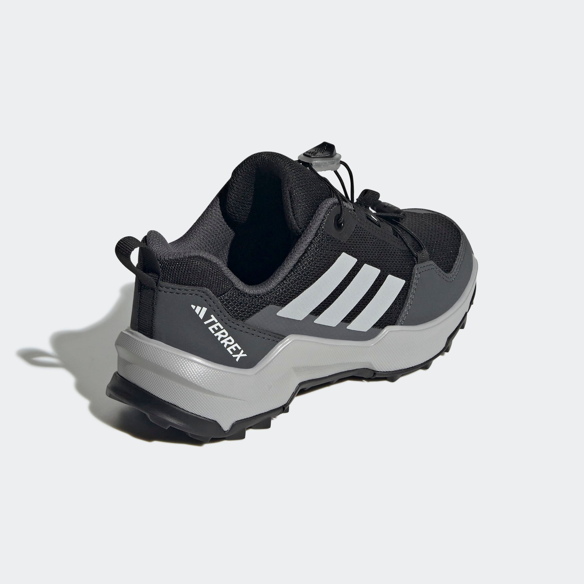 adidas TERREX AX4S SPEED LACING Wanderschuh (für Kinder & Jugendliche) mit Schnellschnürung – Bild 5 von 5