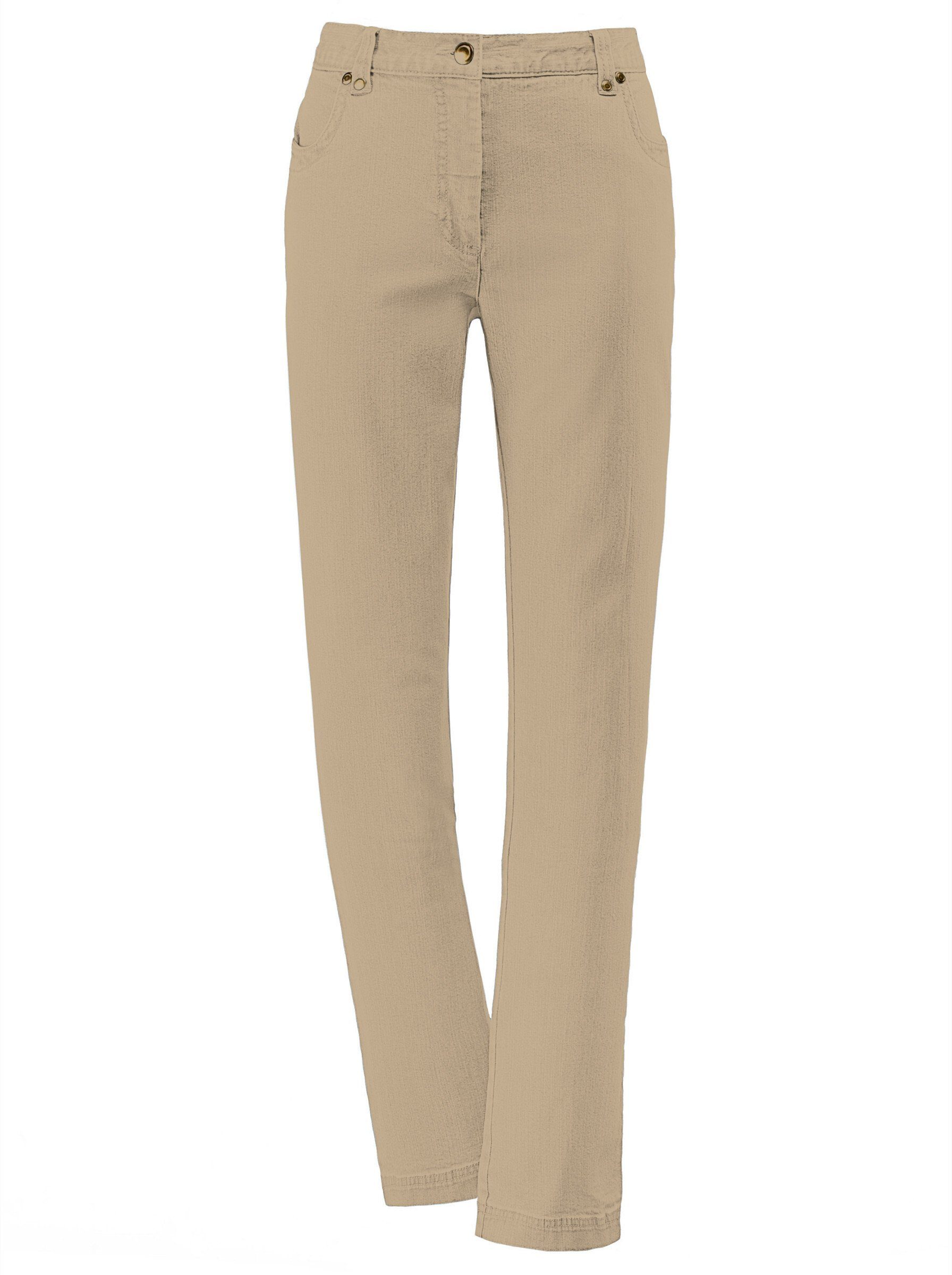Bequeme Jeans Jeans komfortabel