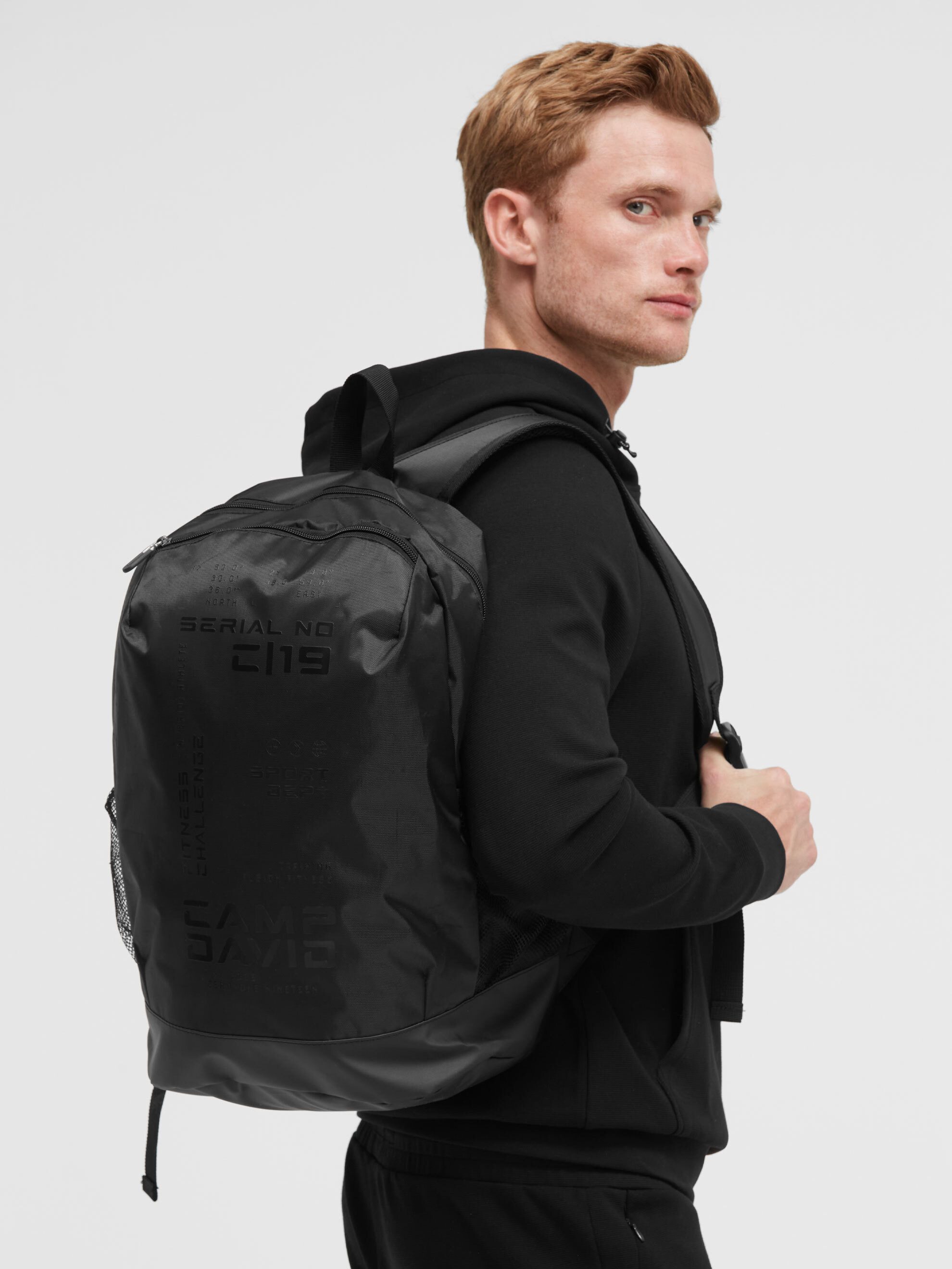 CAMP DAVID Cityrucksack