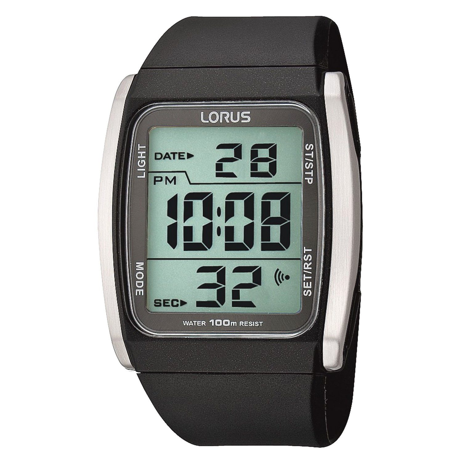 LORUS Multifunktionsuhr Uhr Silikon