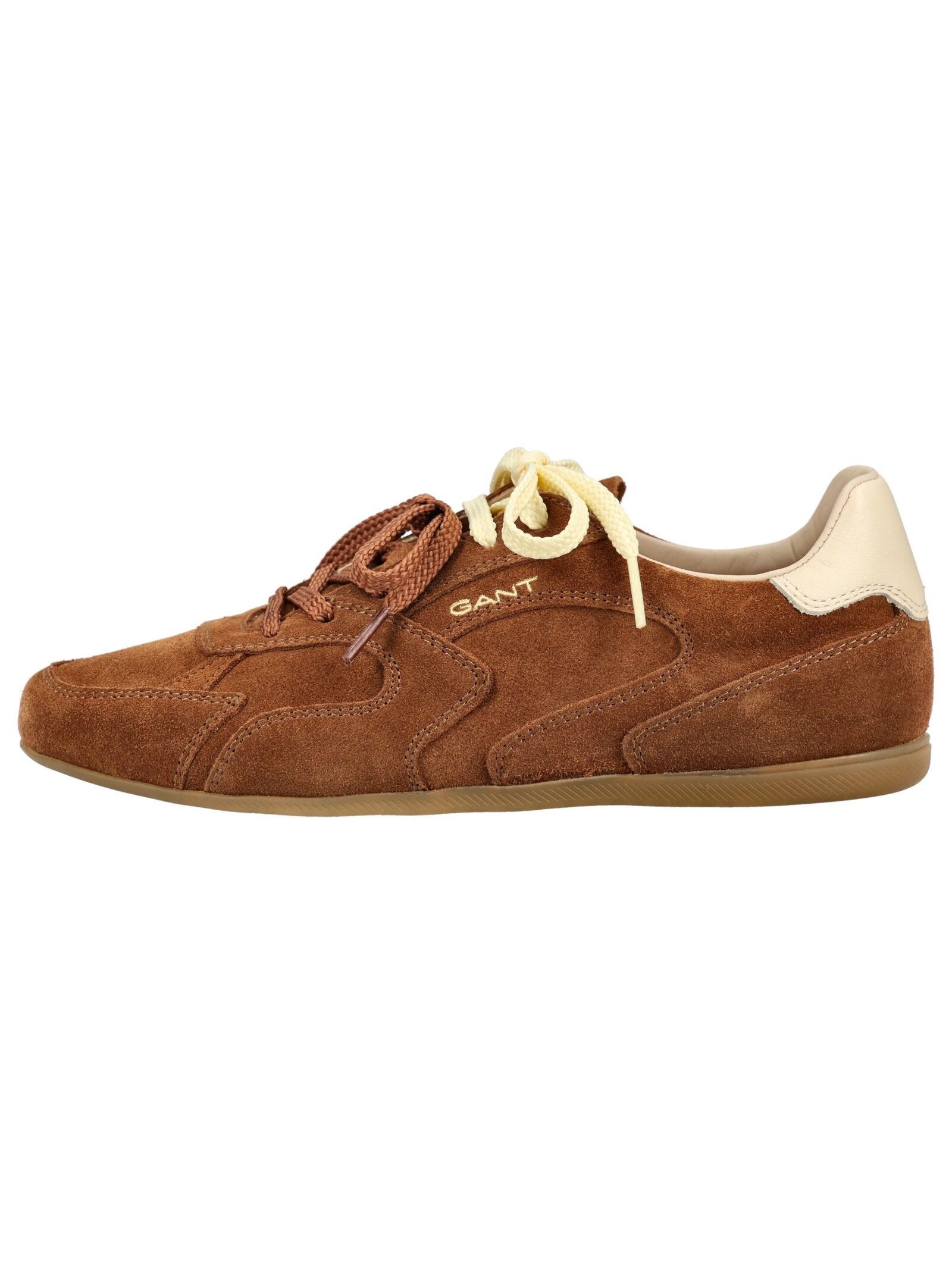 Gant Gant Sneaker Veloursleder Sneaker