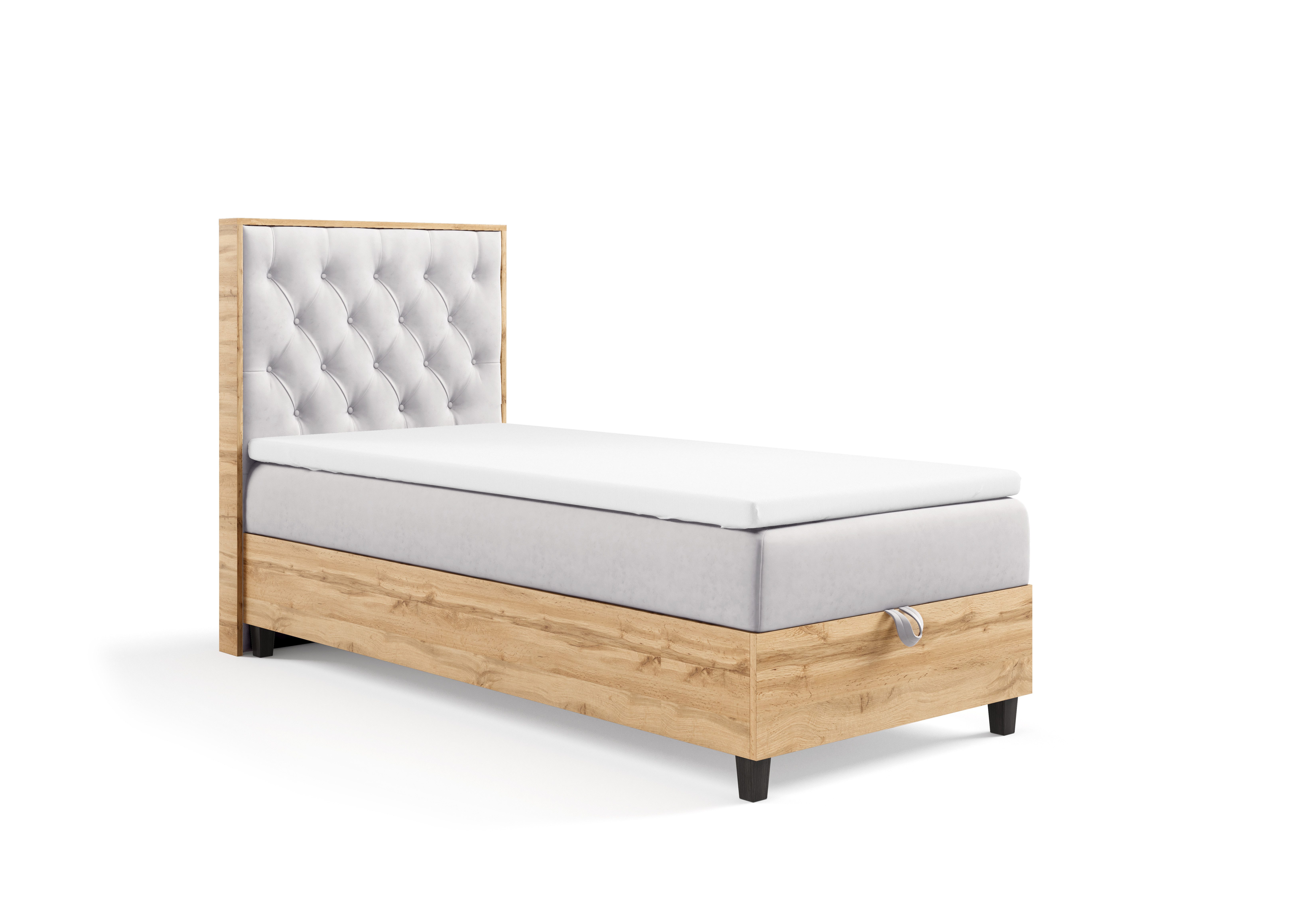 Best for Home Boxspringbett mit Bettkasten günstig online kaufen