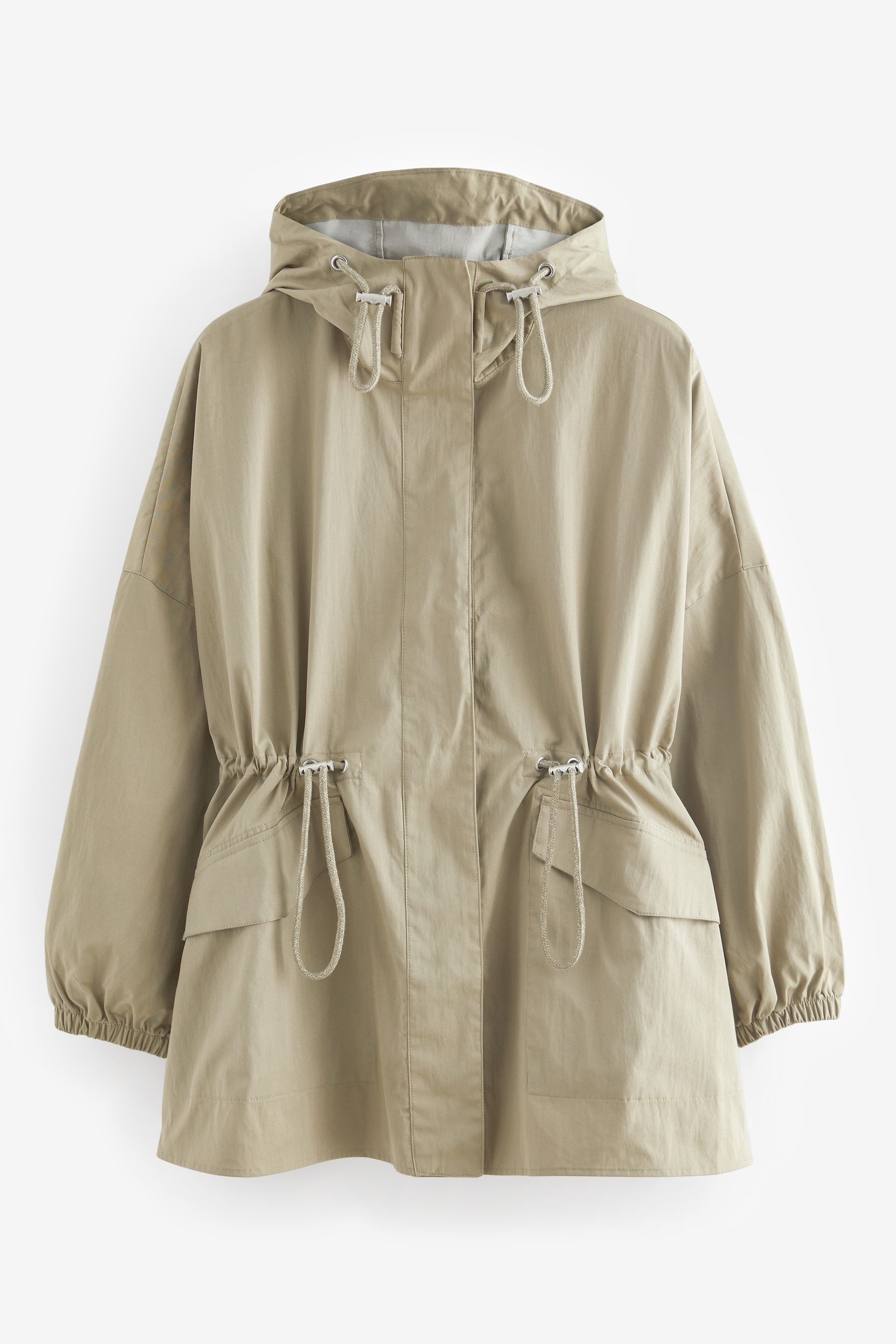 Next Regenmantel Wasserabweisender Regenmantel, Petite (1-tlg) günstig online kaufen