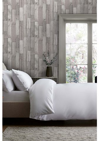  Next Vliestapete DISTRESSED WOOD PLANK...