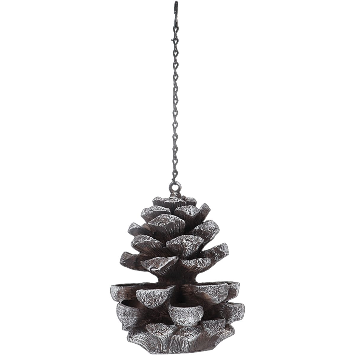 esschert design Futternapf Pinienzapfen-Vogelfutterstation.