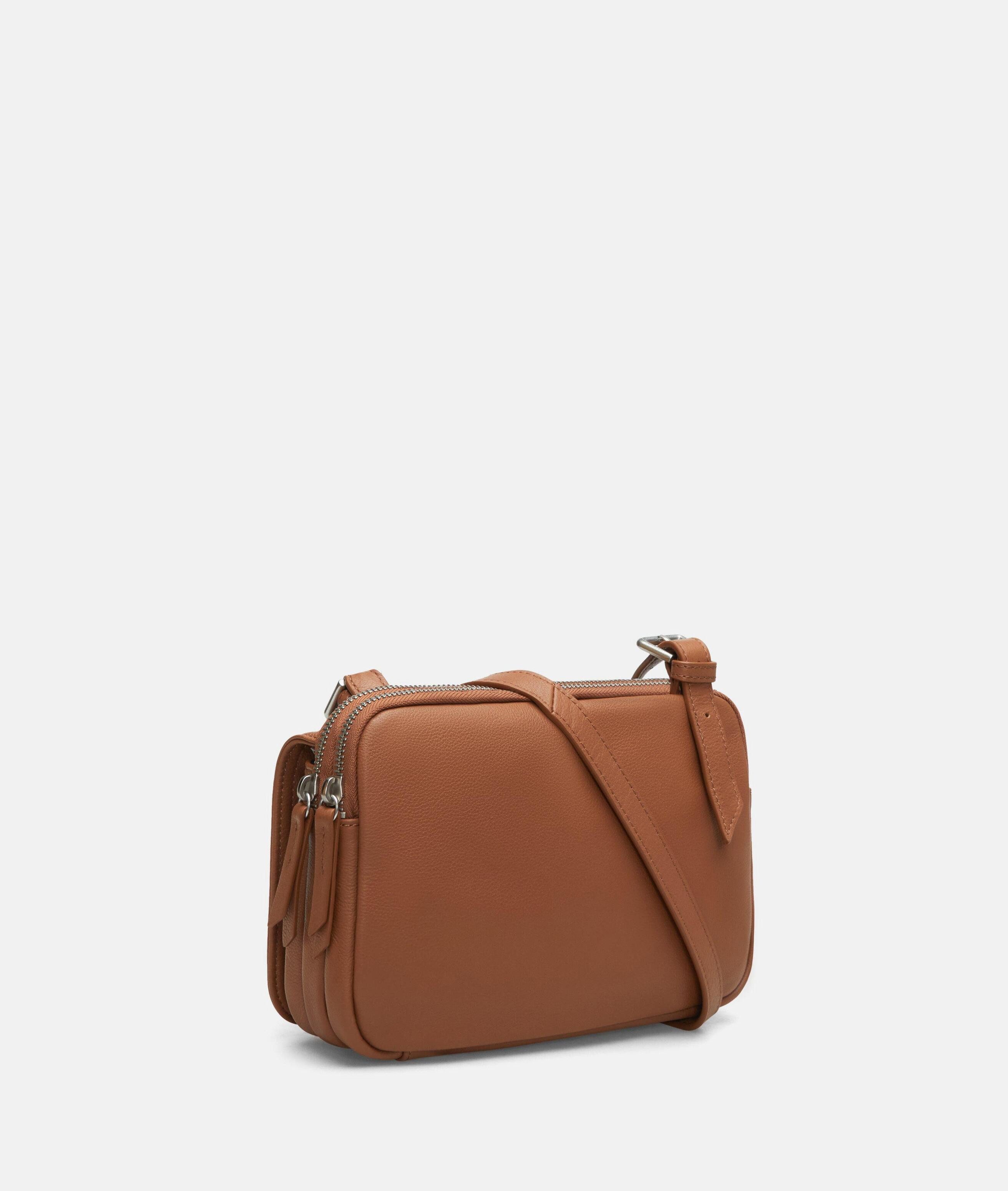 Liebeskind Berlin Umhängetasche Mareike Crossbody S, Handliche Umhängetasche aus Rindsleder – Bild 2 von 5