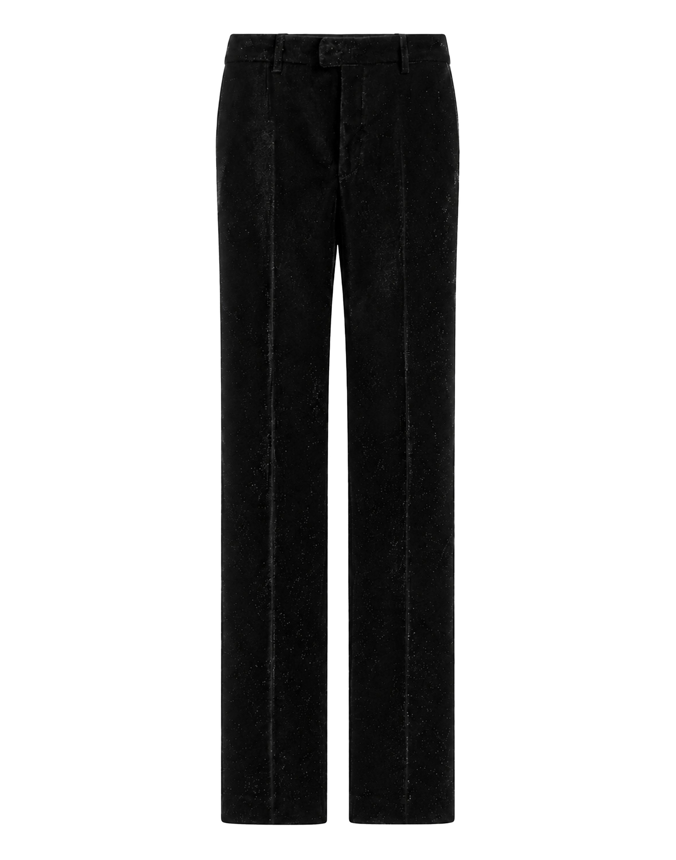 PHILIPP PLEIN Anzughose Glitter