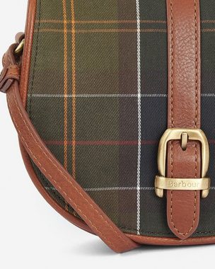 Barbour Reisetasche Saddlebag Katrine Classic Tartan