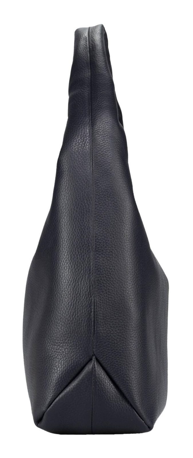 Jost Schultertasche Hobo Bag, aus echtem Rindsleder