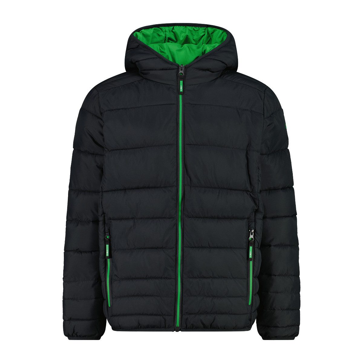 CMP Winterjacke CMP Jungen Winterjacke KID JACKET FIX HOOD 34Z3294