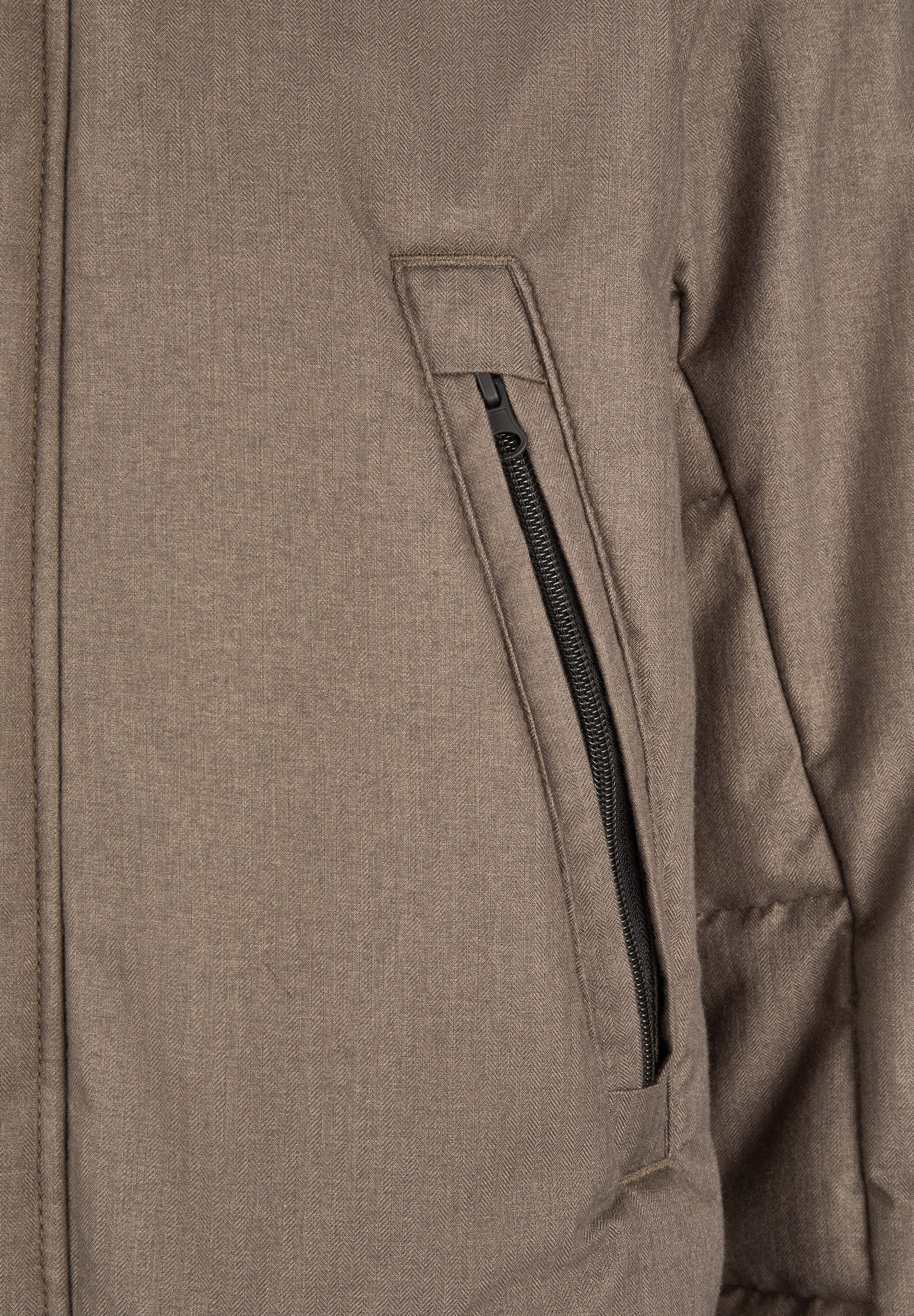 Calamar Parka Parka in Wolloptik