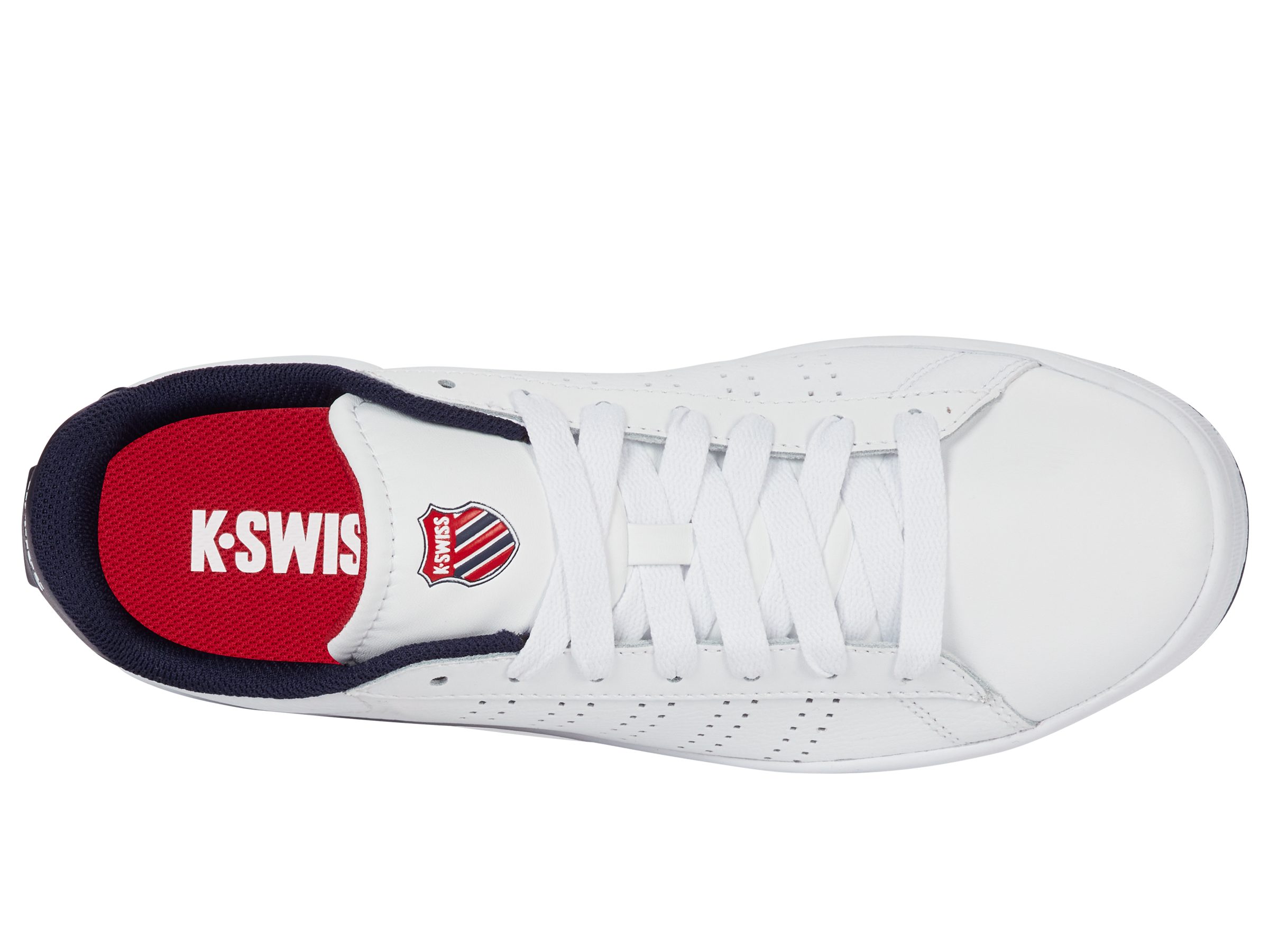 K-Swiss COURT BASE II Sneaker günstig online kaufen