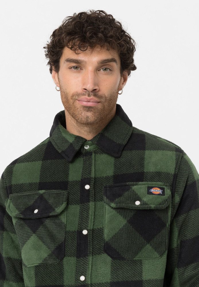 Dickies Kurzjacke Portland Shirt – Bild 4 von 5
