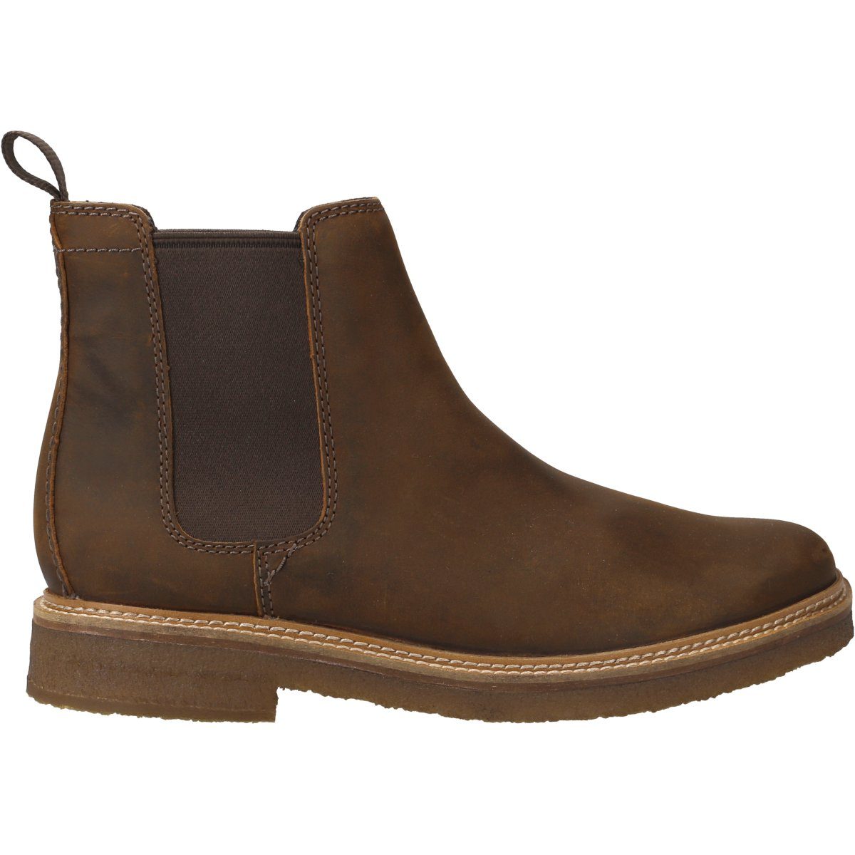 Clarks Clarkdale Easy Stiefel