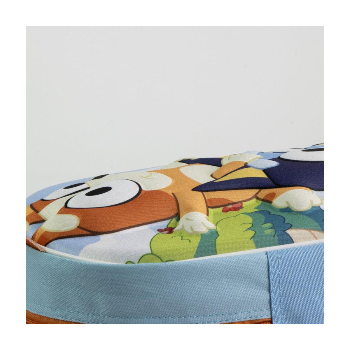 Bluey Kinderrucksack Bluey Nature 3D Rucksack Kinder Tasche 31 cm (1-tlg)
