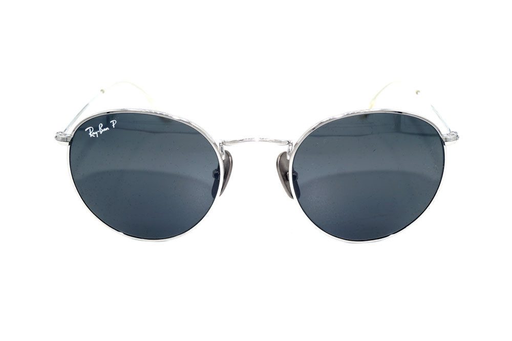 Ray-Ban Sonnenbrille RAY BAN Sonnenbrille Sunglasses RB 8247 920948 Titaniu günstig online kaufen