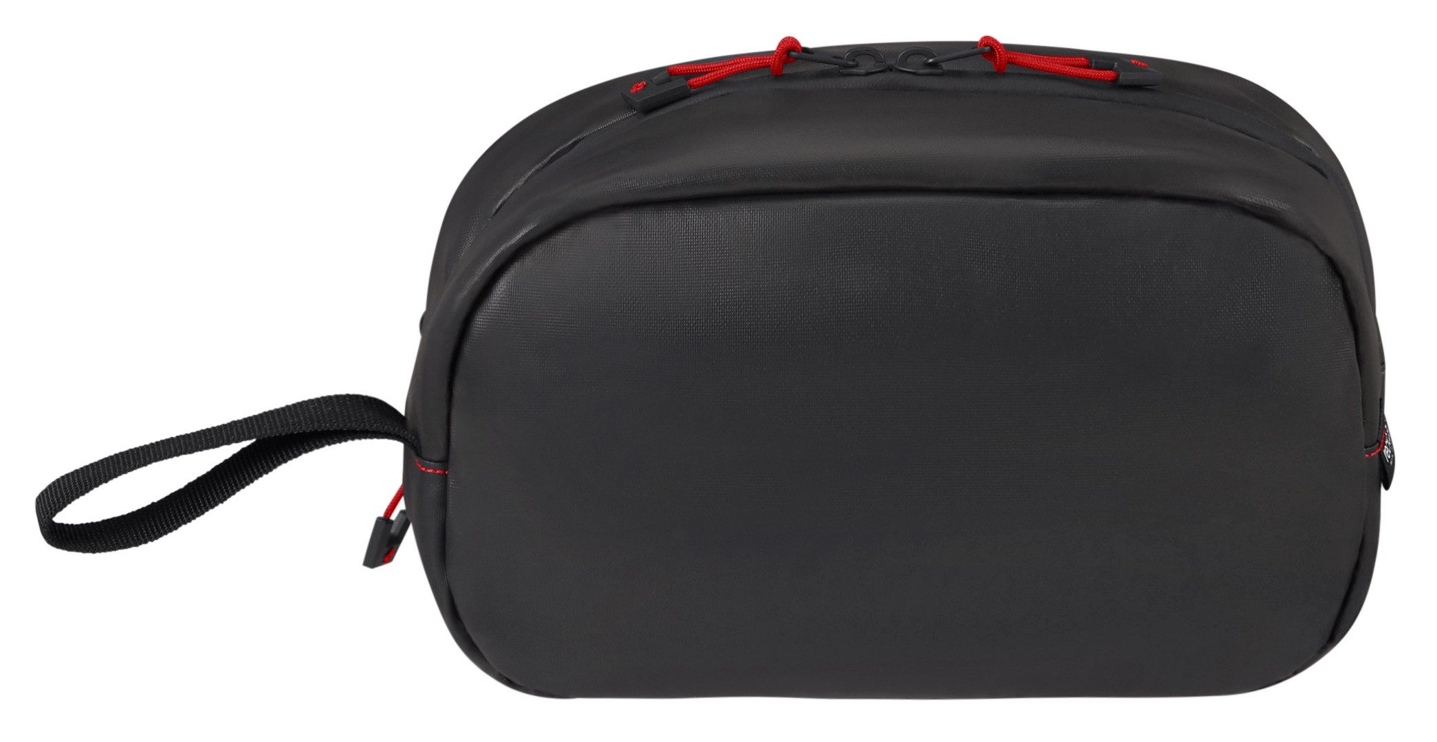 Samsonite Kulturbeutel ECODIVER TOILET KIT, Kosmetiktasche Reisekosmetiktasche Beauty-Bag mit Handschlaufe