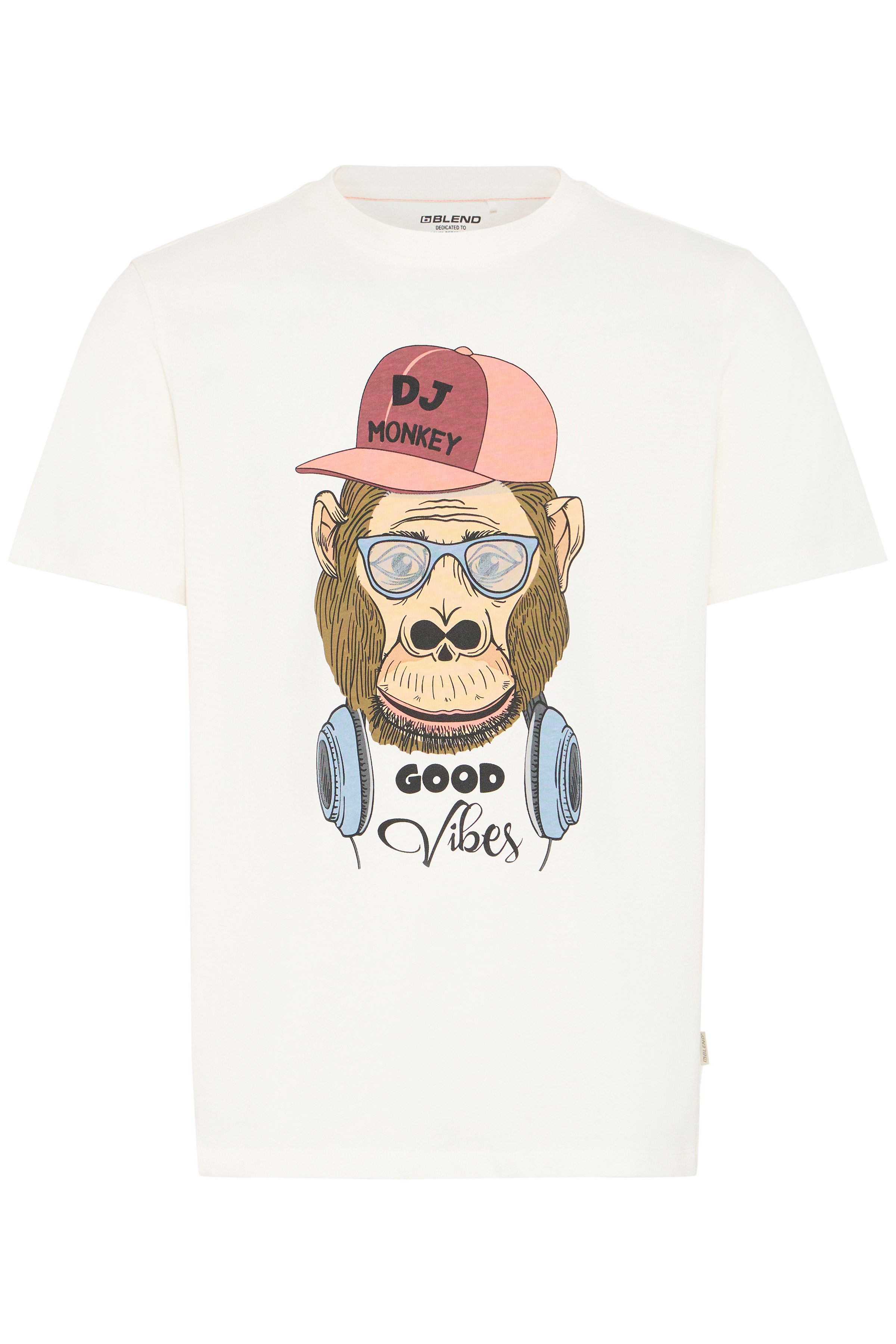Blend T-Shirt BHKURT FUNNY GRAPHIC S/S TEE