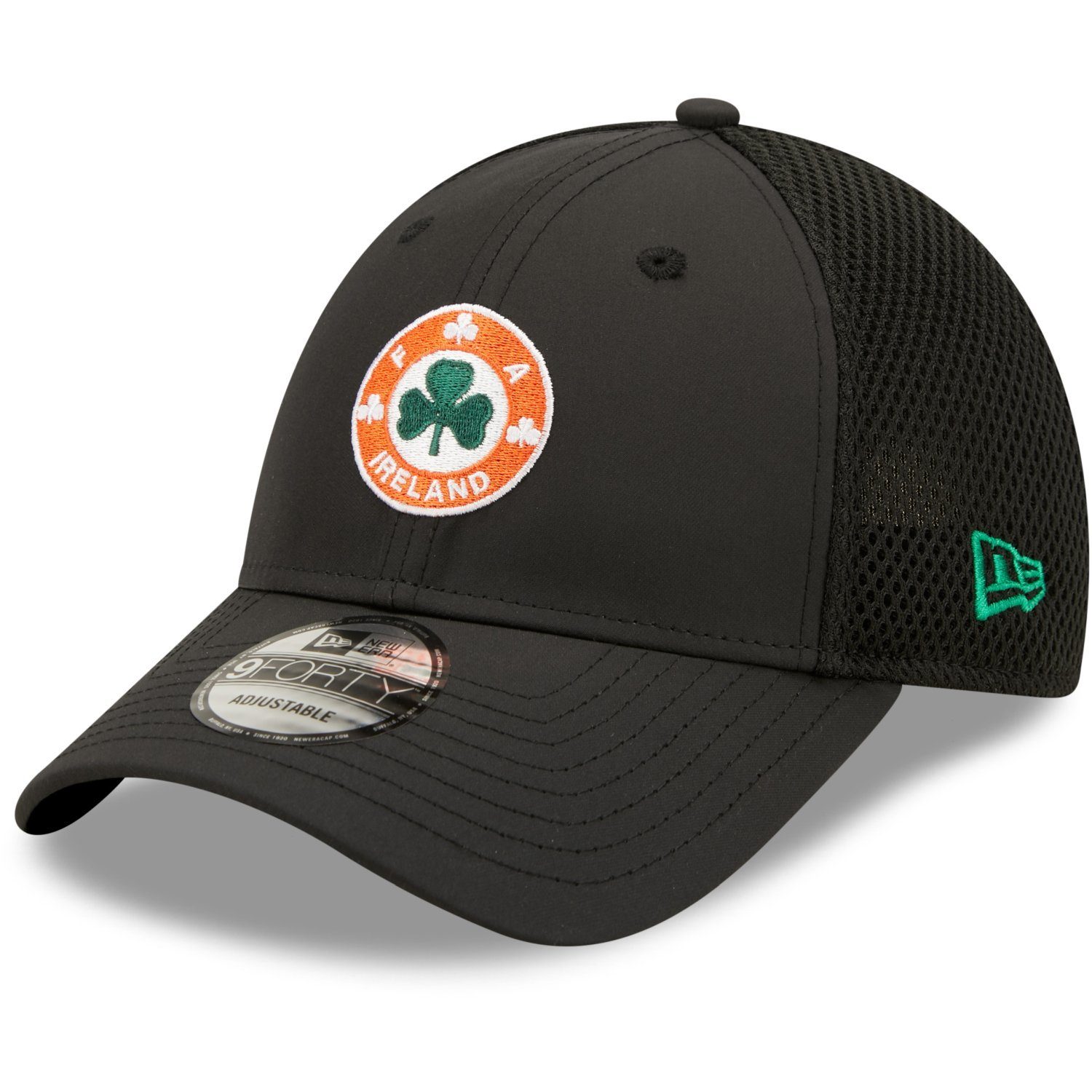 Cap Era 9Forty ARCH ClipBack BACK Irland Football New Baseball