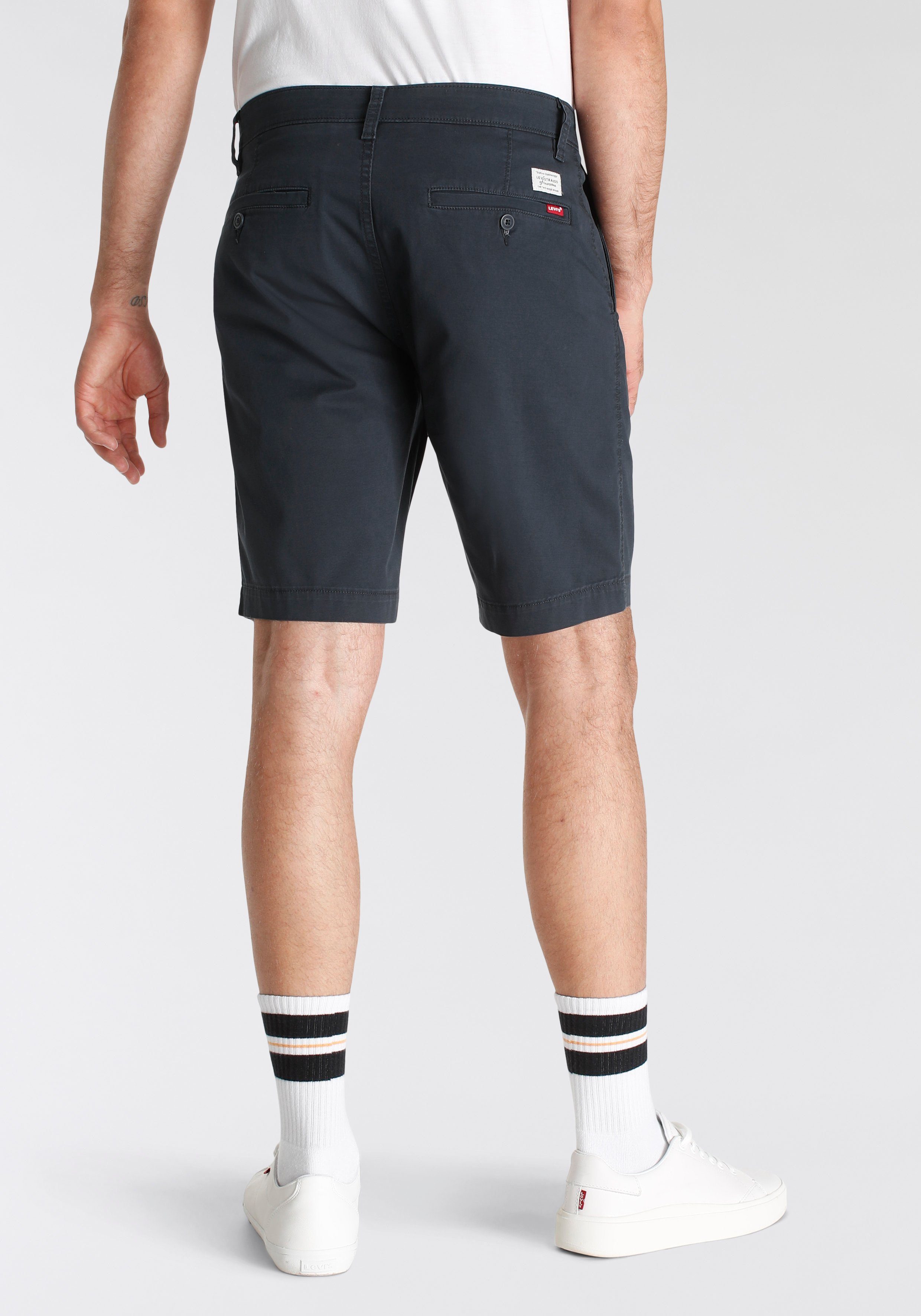 Levi's® Chinoshorts XX CHINO SHORT II Sommerhose mit Logobadge