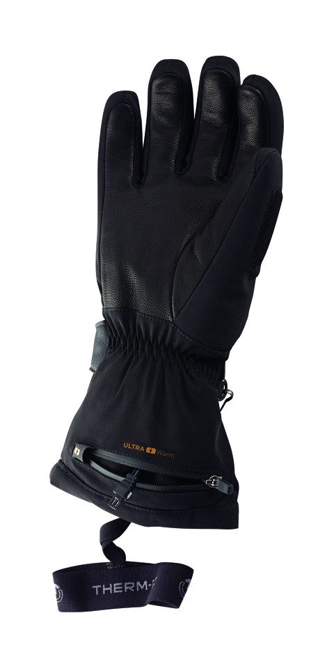 THERM-IC Langlaufhandschuhe Ultra Heat Boost Gloves Women SCHWARZ