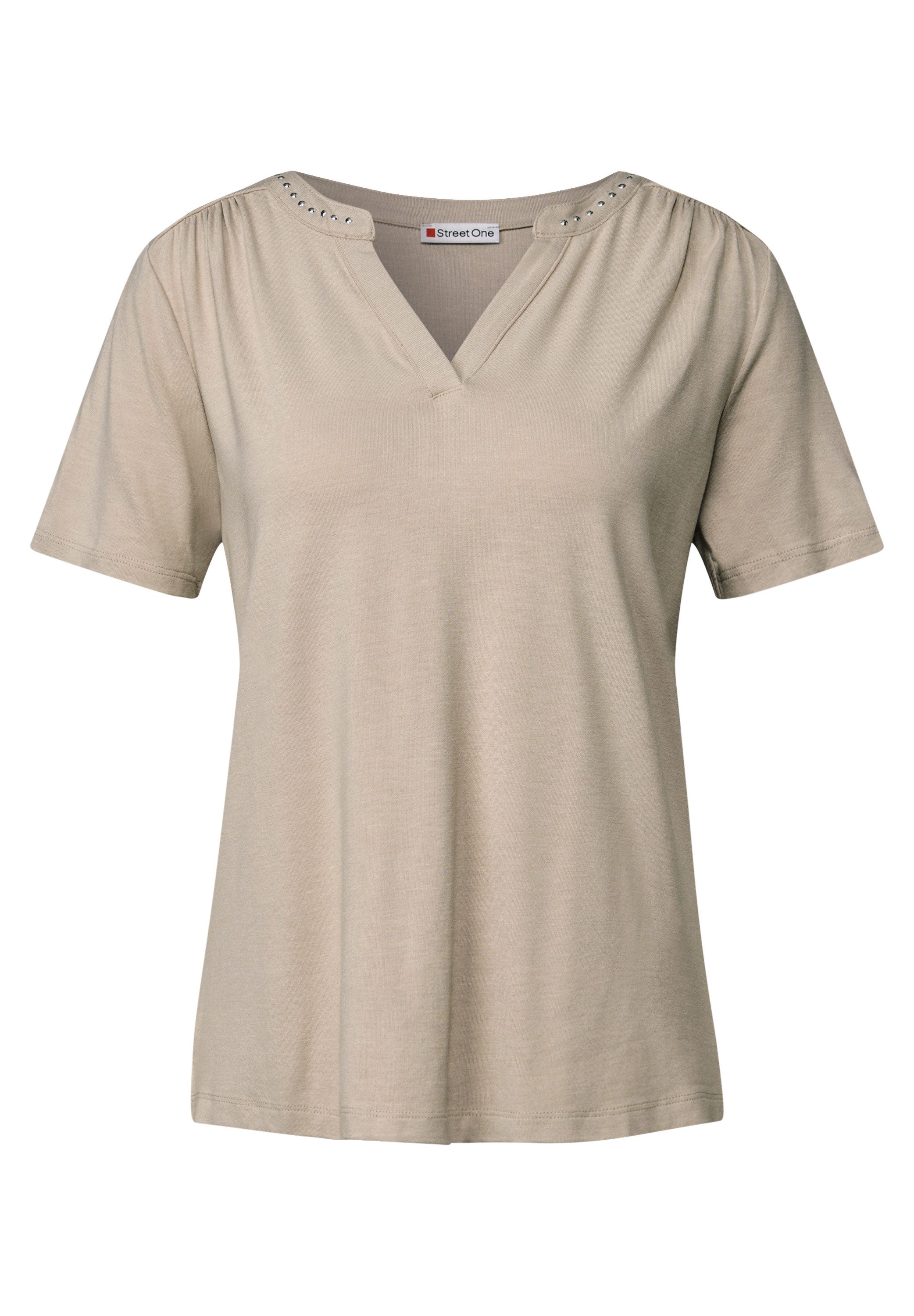 STREET ONE T-Shirt Jersey