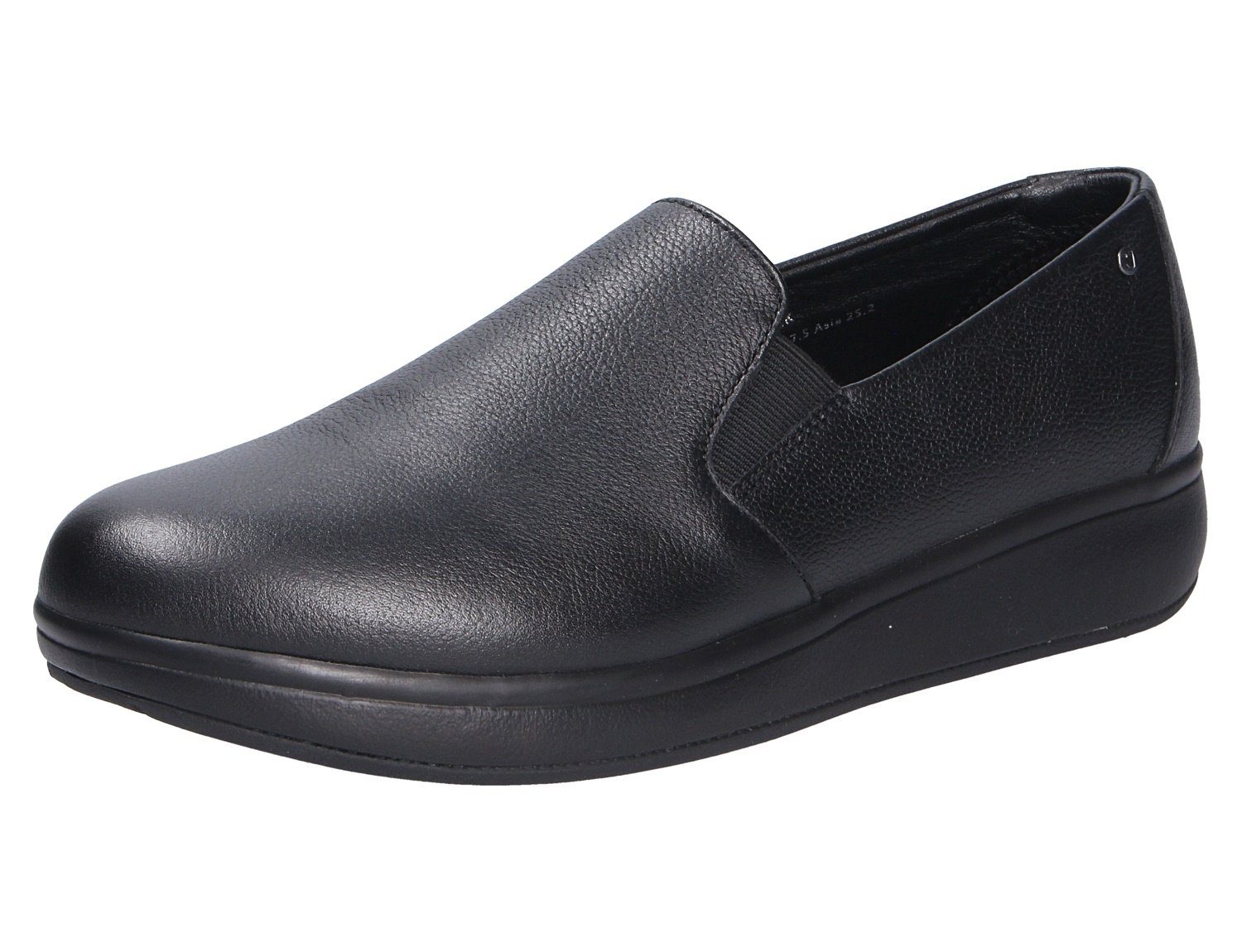 Joya CLARA SR BLACK Gehcomfort Weicher Slipper