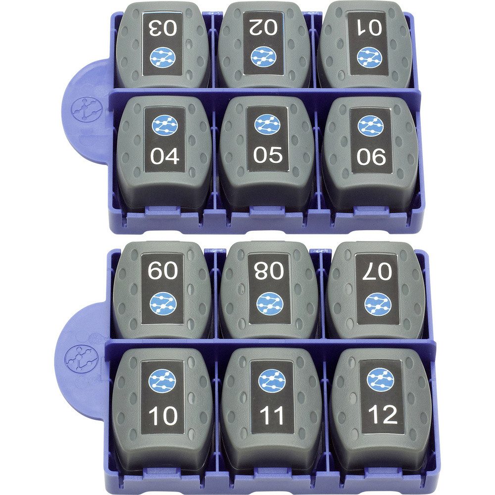 Spannungsprüfer Trend Networks 158050 VDV II RJ45-REMOTE-KIT Adapter-Set 1 St.