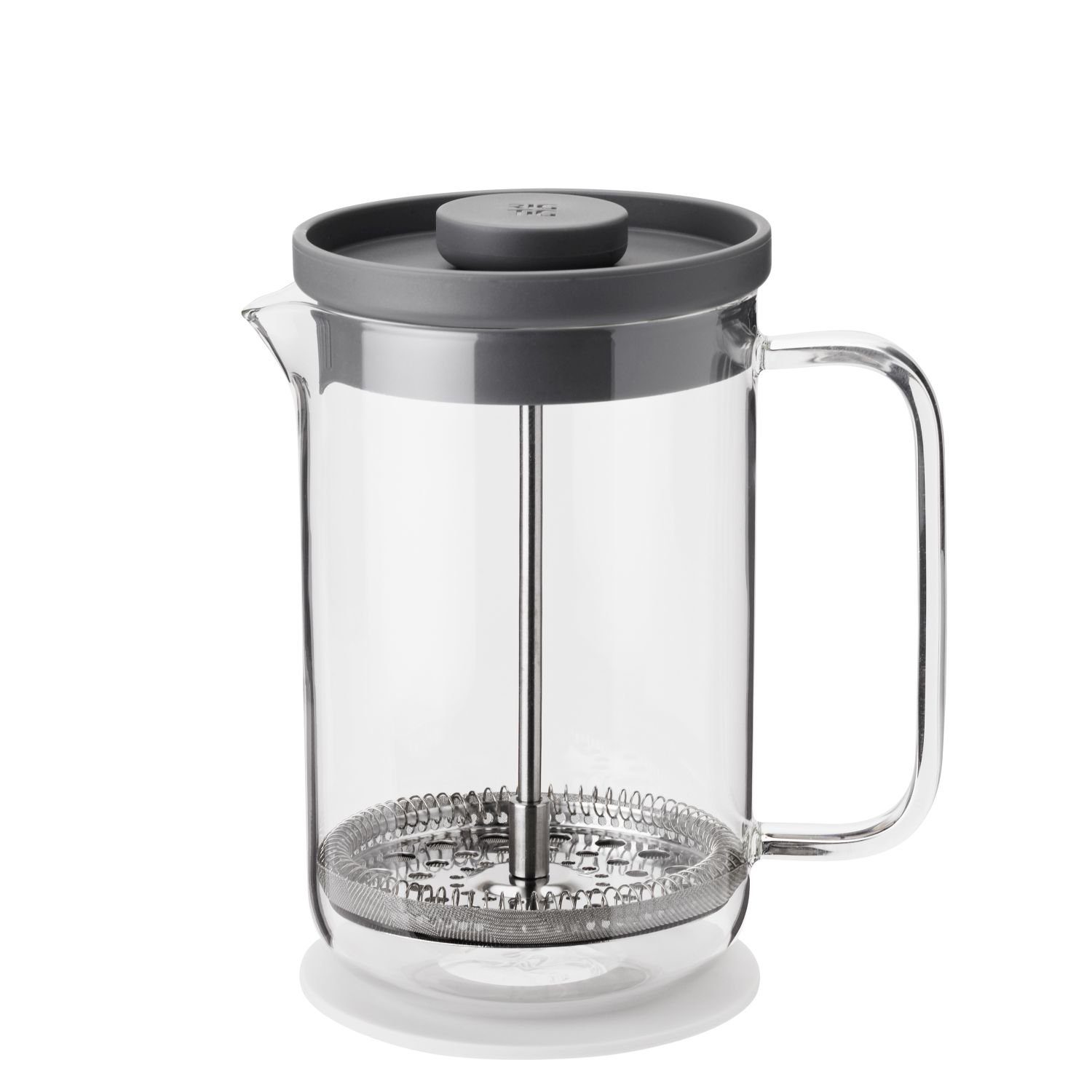 RIG-TIG French Press Kanne, 800l Kaffeekanne