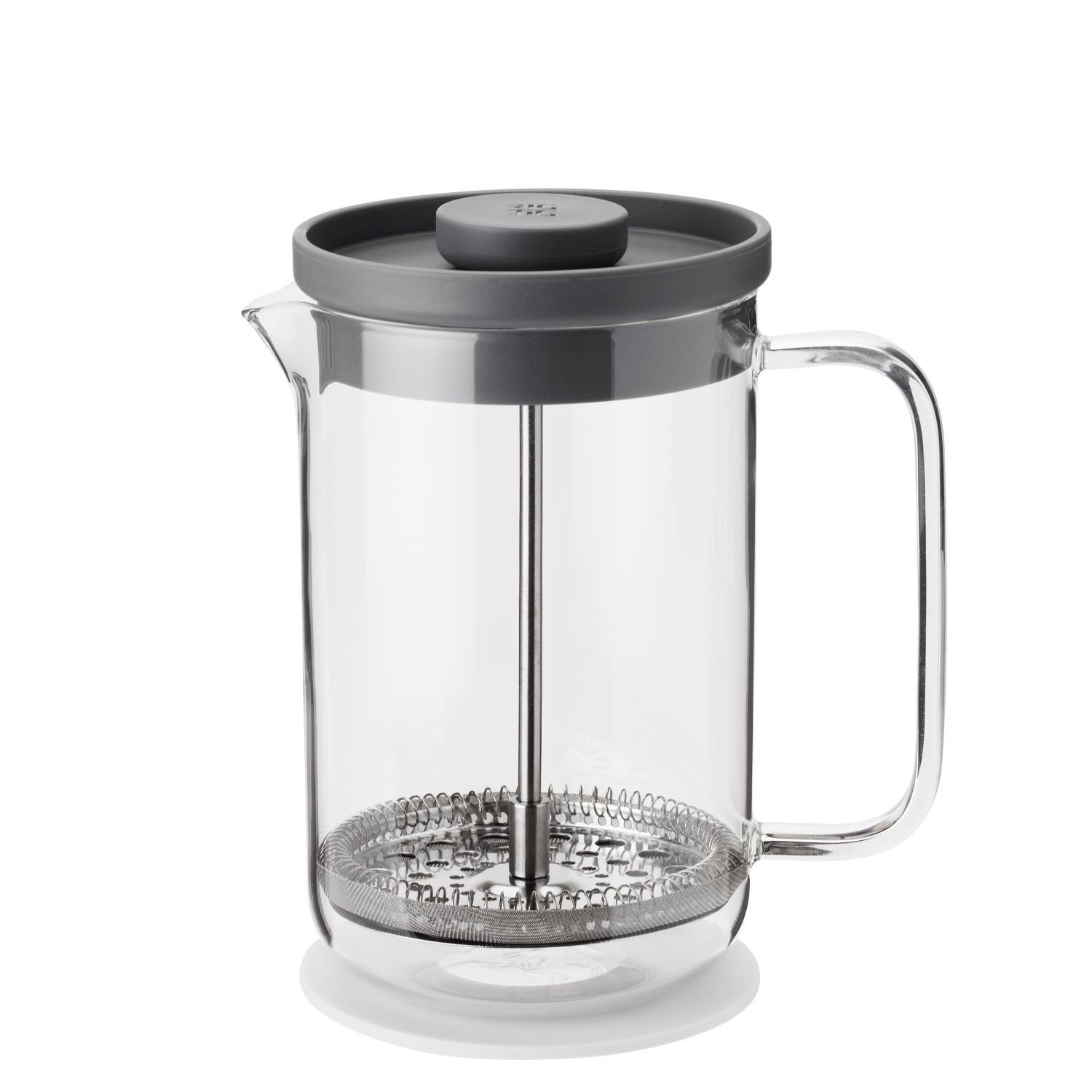 800l Brew-It, Kanne RIG-TIG French Press Kaffeekanne