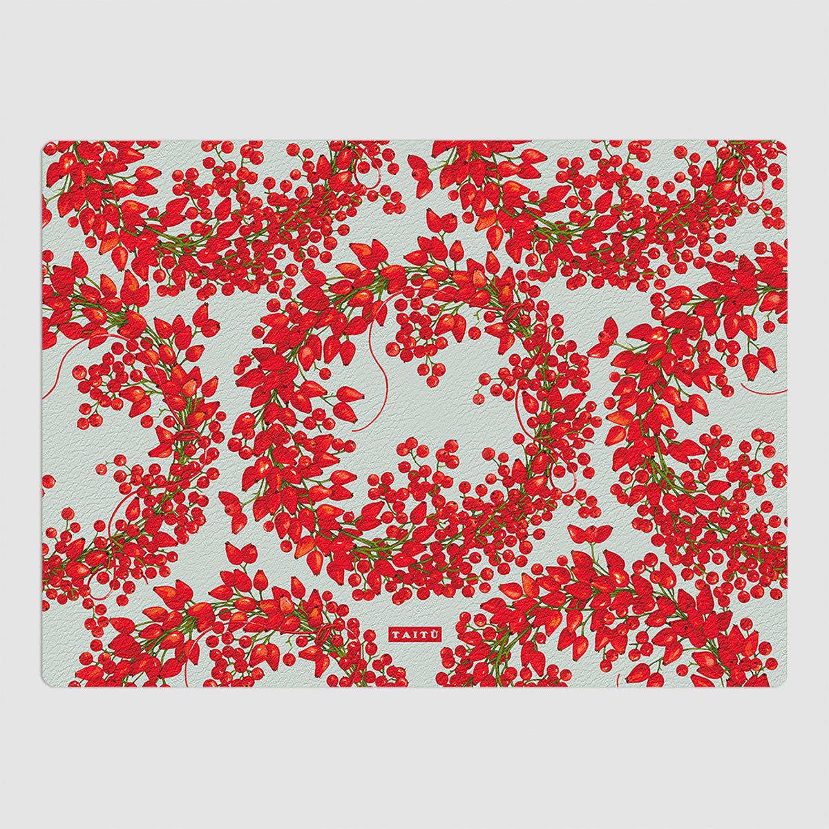 TAITÙ Platzset Fil Rouge