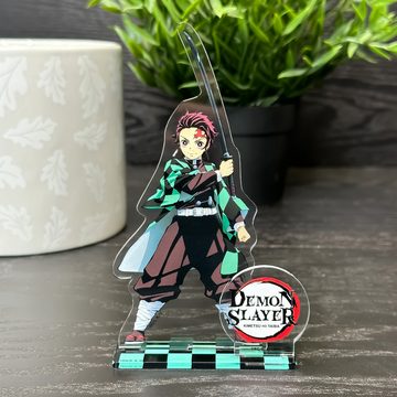 ABYstyle Sammelfigur Tanjiro Kamado Acryl Figur - Demon Slayer