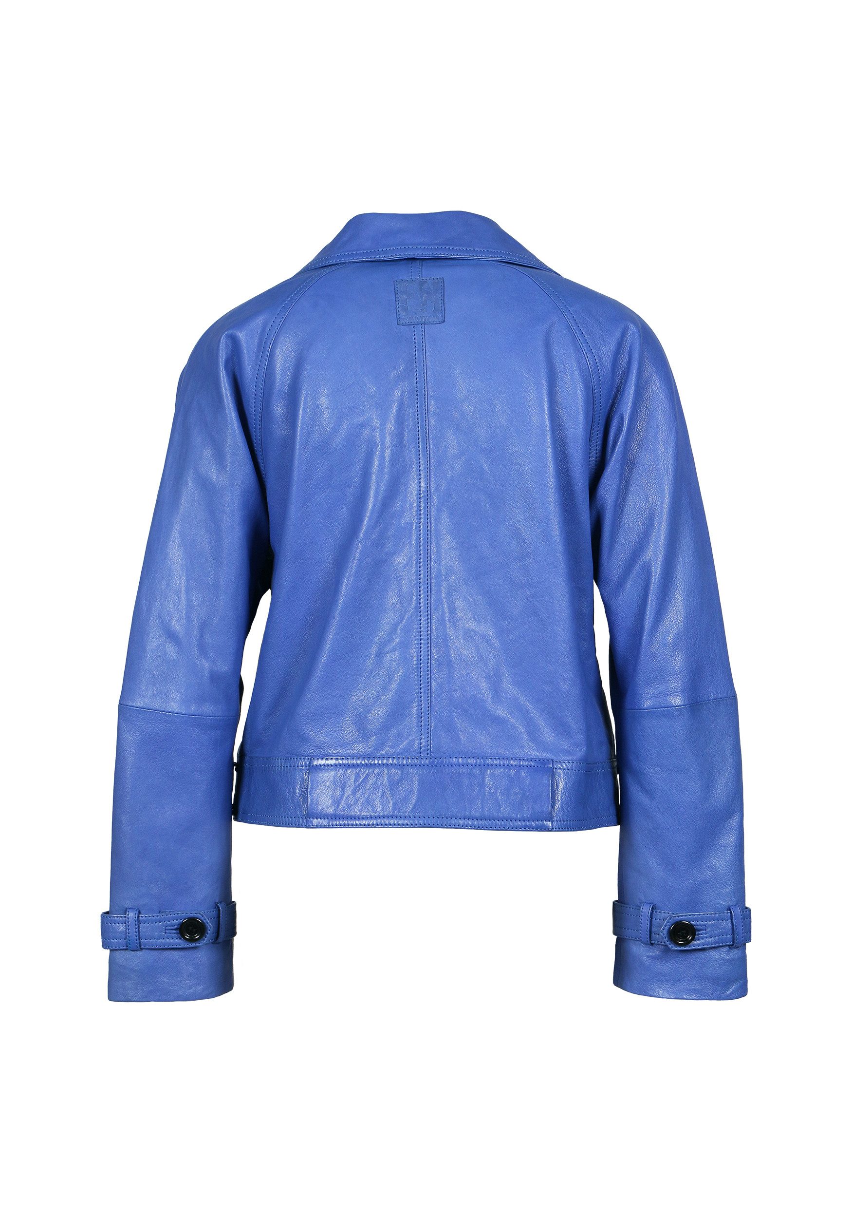 Freaky Nation Lederjacke Out of the line-FN günstig online kaufen