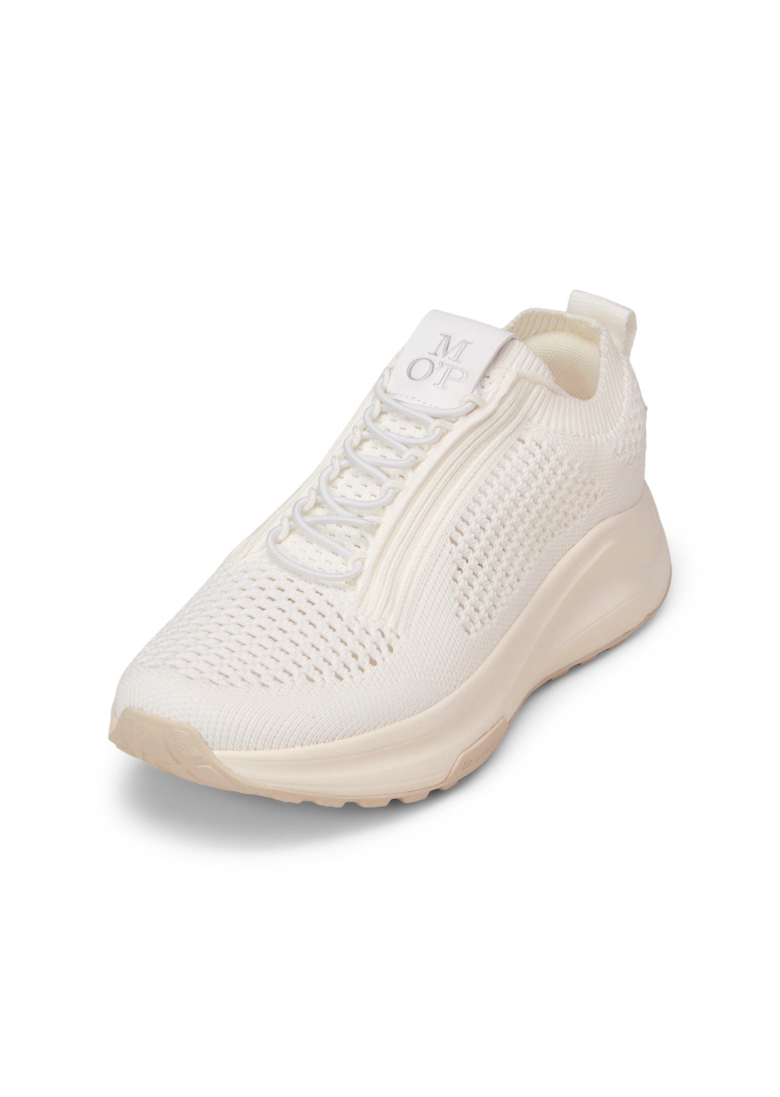 Marc O'Polo aus recyceltem Polyester Sneaker