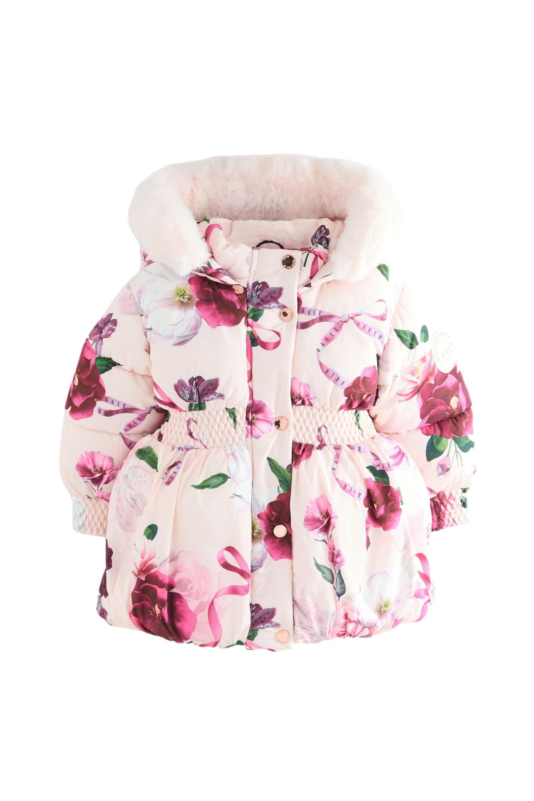 Baker by Ted Baker Steppmantel Baker günstig online kaufen
