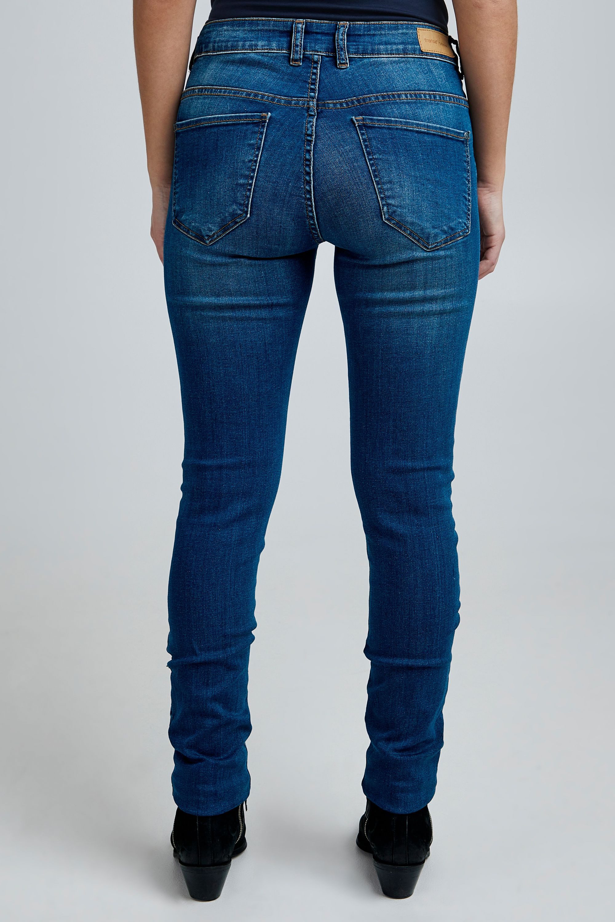 fransa Regular-fit-Jeans Skinny Джинсы