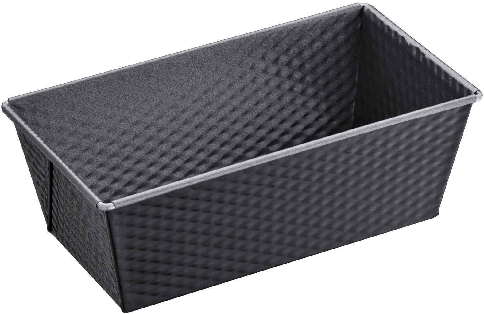 Kaiser Форми для випічки Kastenform Inspiration, (1-tlg), Mini Königskuchenform, Kastenbackform, Stahl antihaftbeschichtet