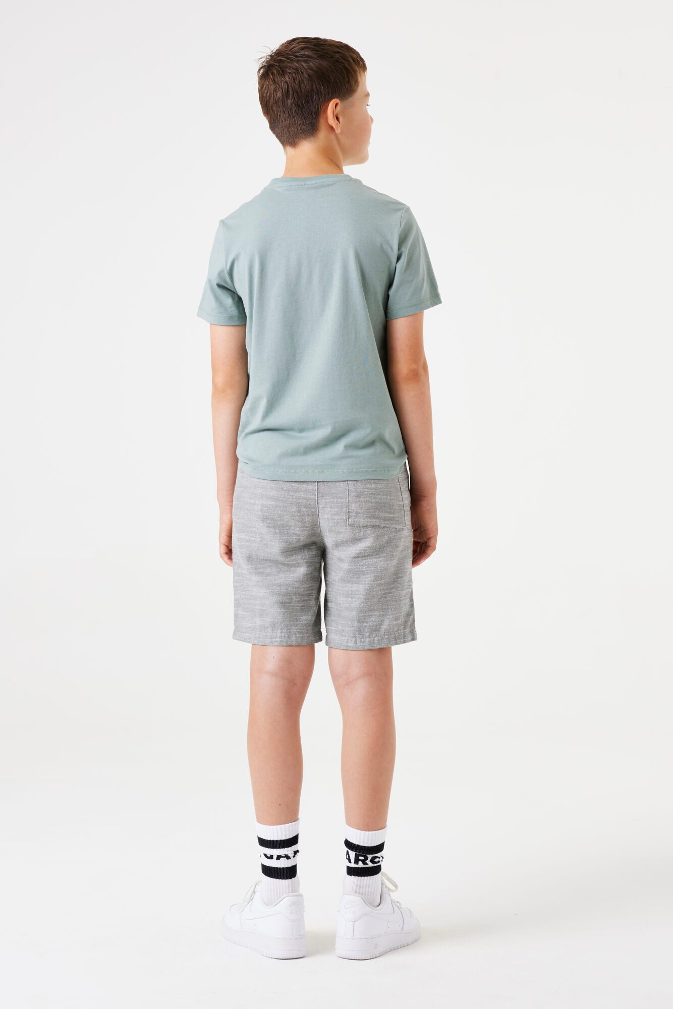 Garcia Shorts mit Schlupfbund