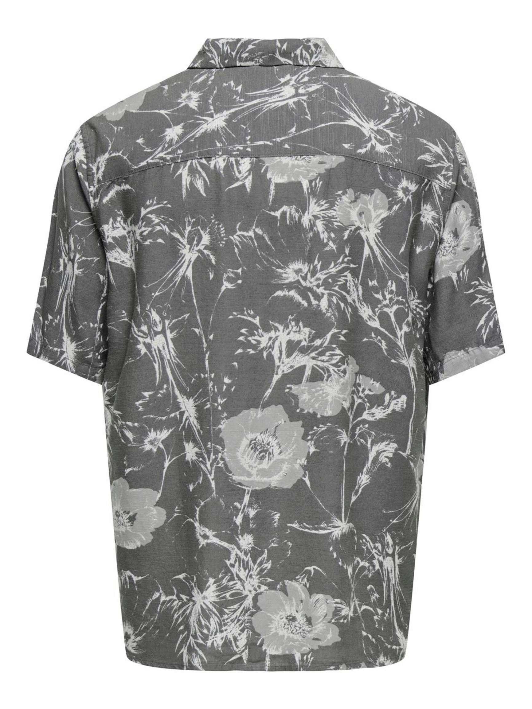 ONLY & SONS Kurzarmhemd günstig online kaufen