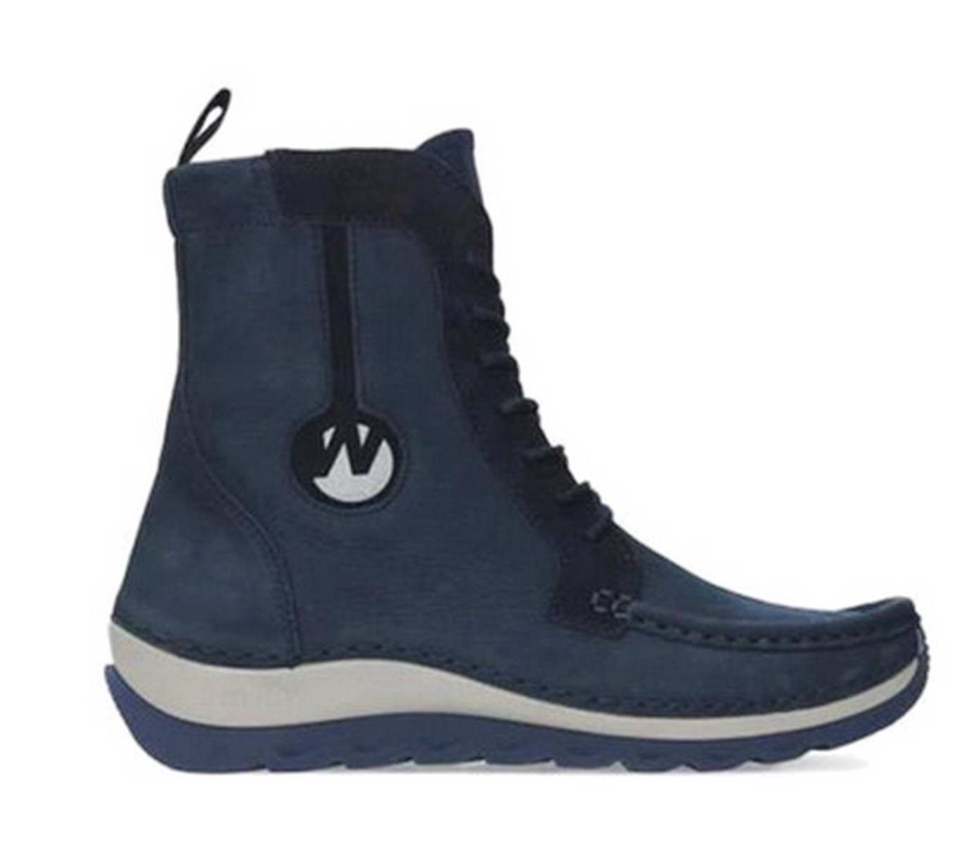 WOLKY Stiefelette
