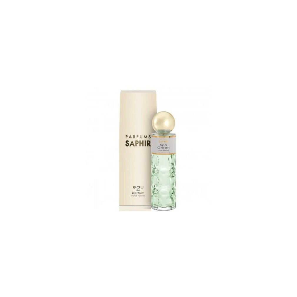 Saphir Parfums Eau de Parfum Saphir Sph Grün Edp Spray