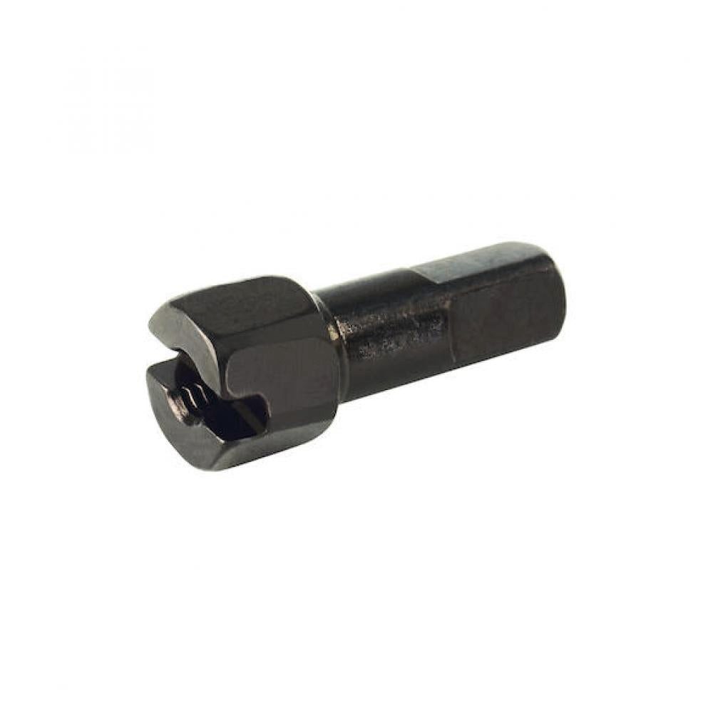 DT Swiss Laufrad DT Swiss Speichennippel 2.0 Pro Lock Hexagonal 14 mm schwarz - präzise