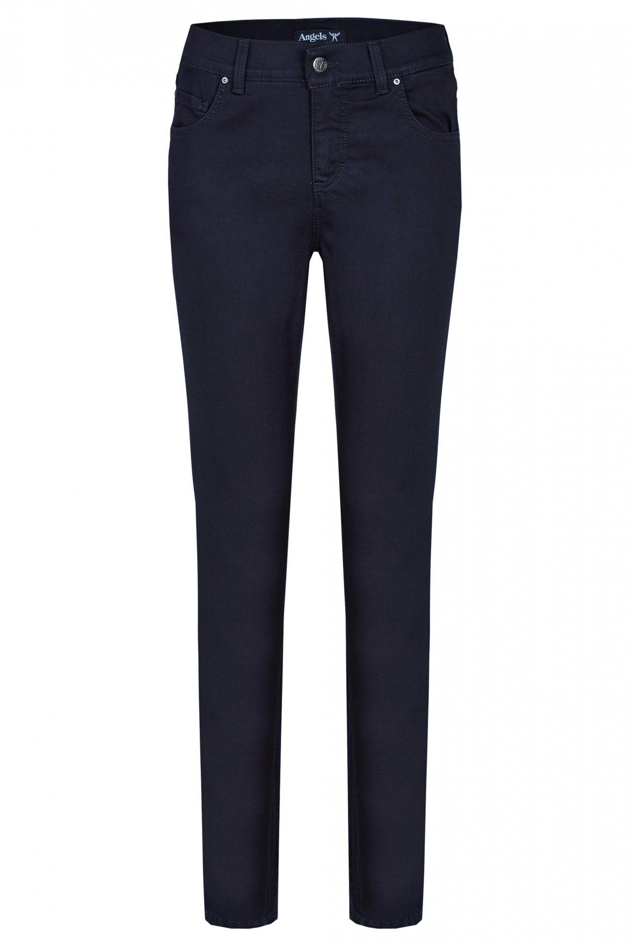 Stretch-Jeans ANGELS JEANS SKINNY night blue 519 12.30