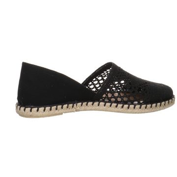 VERBENAS Carmen Espadrille Freizeit Elegant Slip-Ons Textil Espadrille Textil