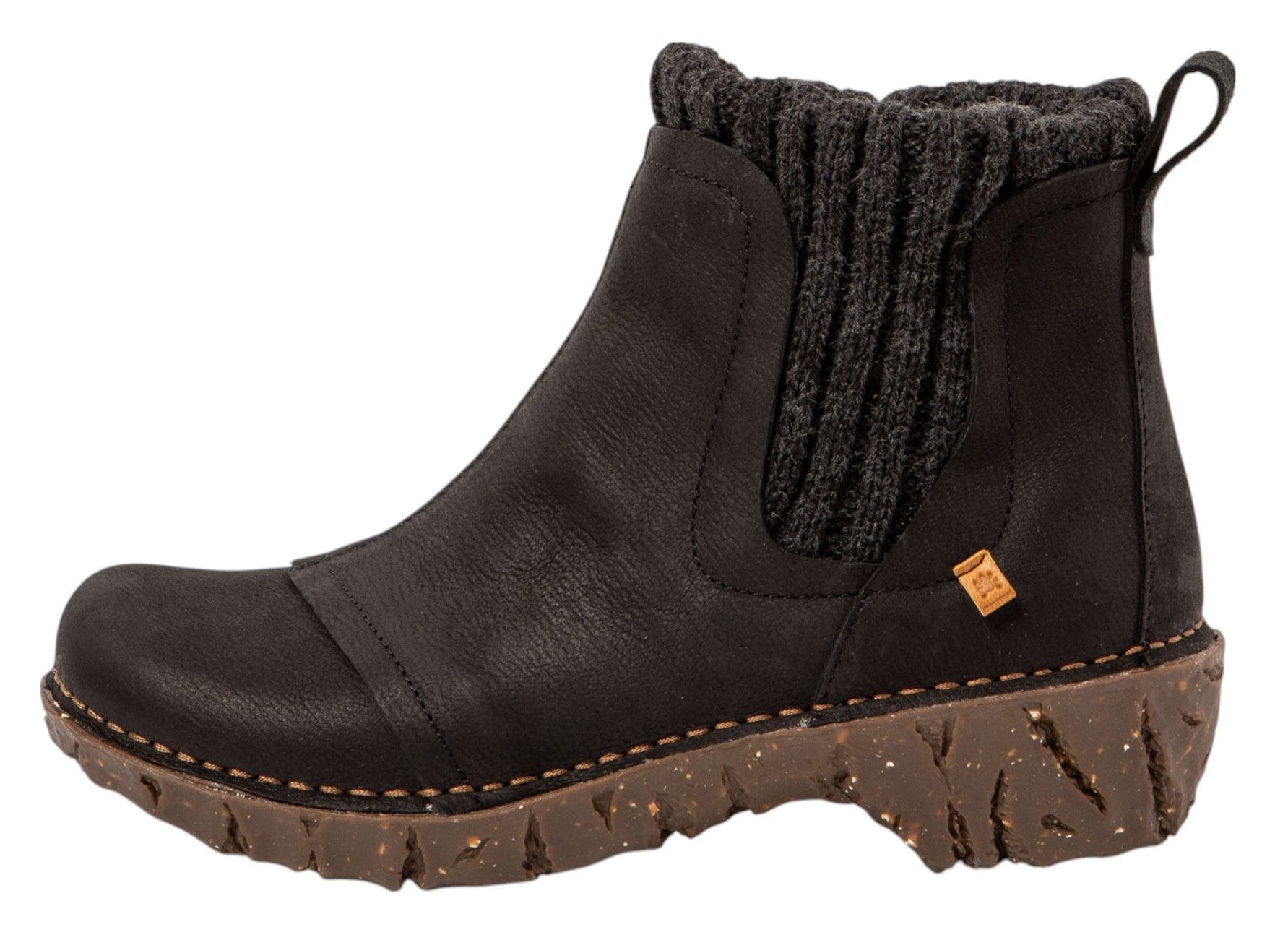 El Naturalista NE23 YGGDRASIL Black Stiefelette günstig online kaufen