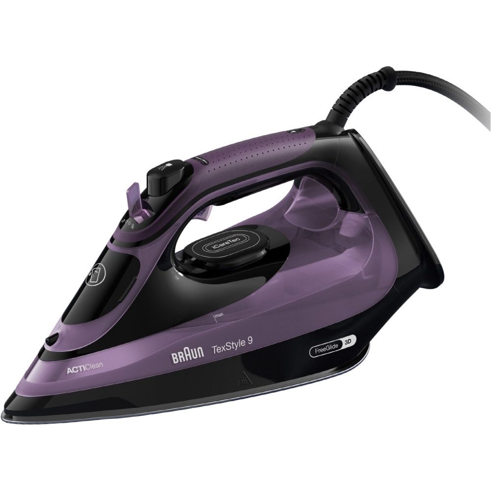 Dampfbügeleisen SI 9661 VI TexStyle 9 Dampfbügeleisen