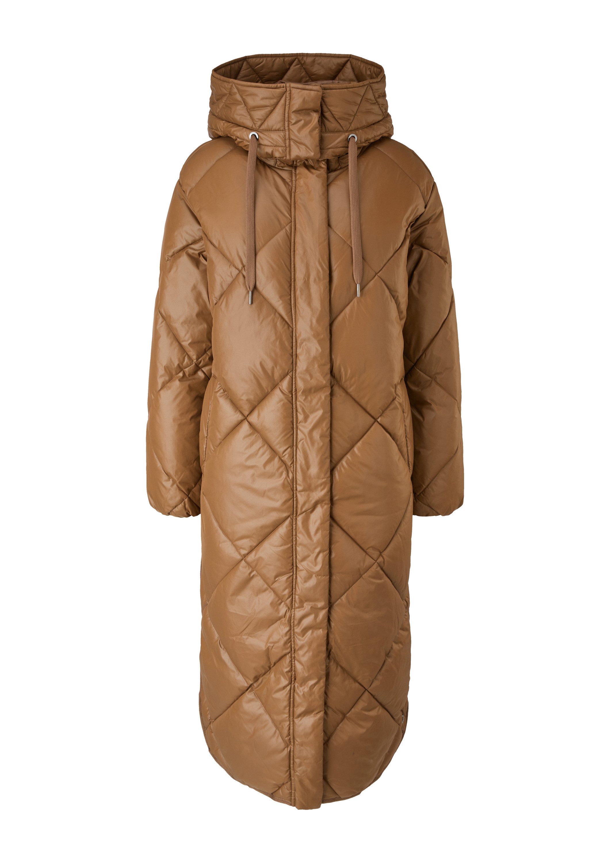 s.Oliver Wintermantel Outdoor-Mantel Steppmantel mit abnehmbarer günstig online kaufen