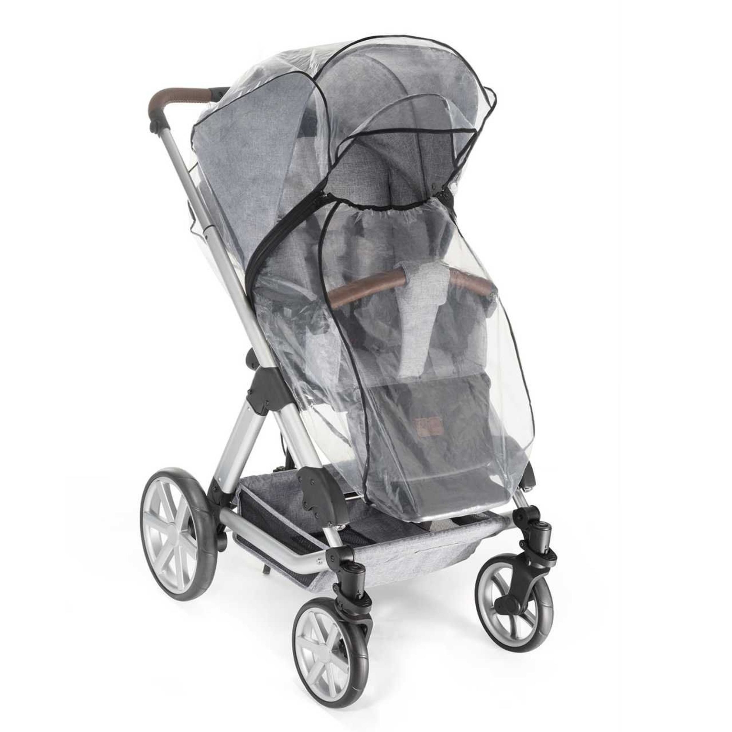 Reer Kinderwagen-Regenschutzhülle (1-St)