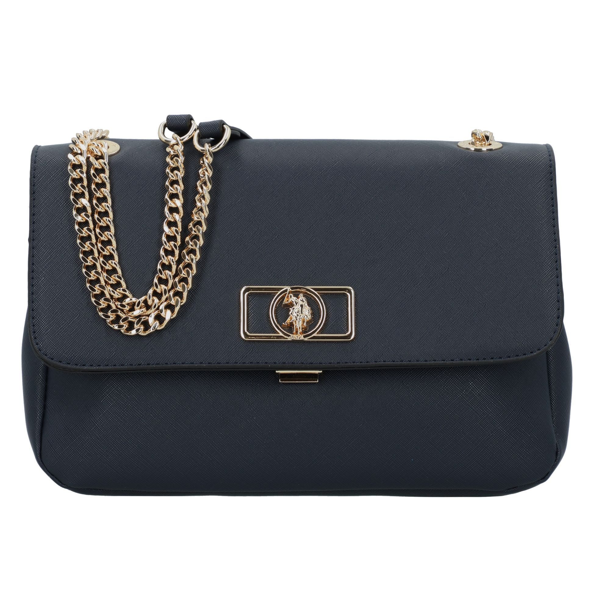 U.S. Polo Assn. Schultertasche Jones Chic, Polyurethan